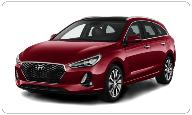 Zubehör für Hyundai i30 Kombi ab 2017